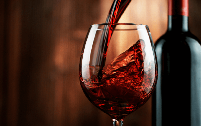 Imagem de vinhos