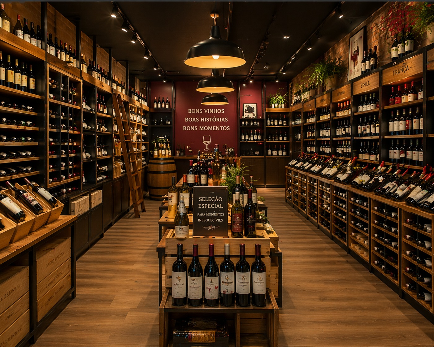 vinhos